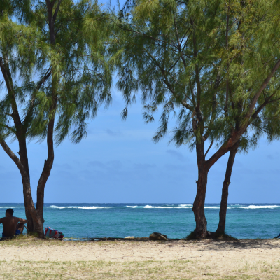 3. Cotton Bay (Pointe Coton)