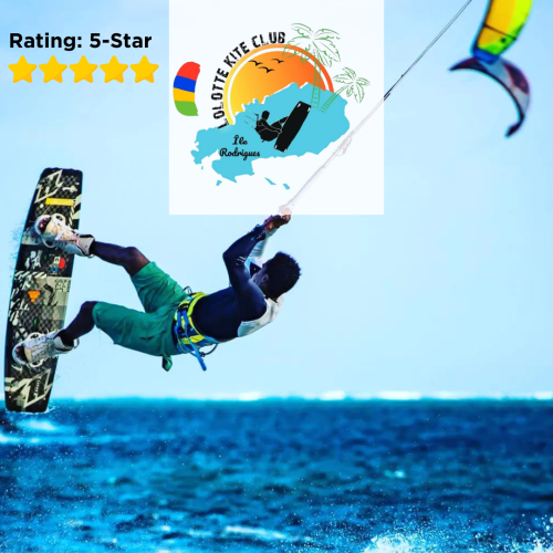 Lolotte Kite Club Rodrigues