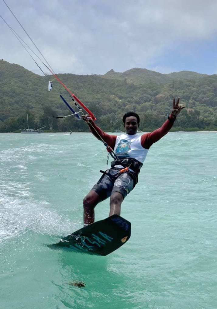 Lolotte Kite Club Rodrigues