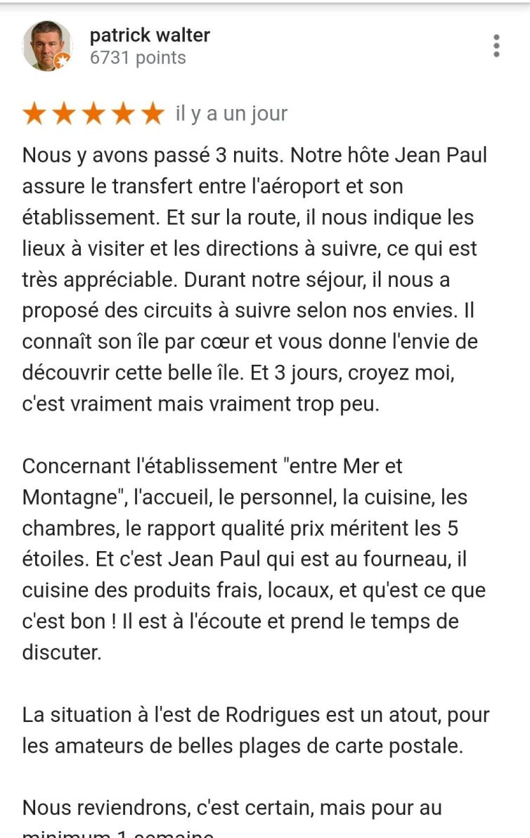 review entre mer et montagne 1