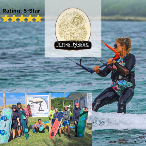 The Nest Kitesurfing School