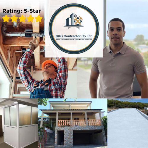 GKG Contractor Co Ltd