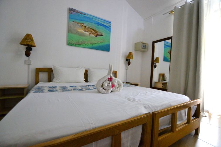 Rodrigues coco villa