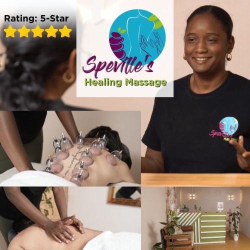 Speville’s Healing Massage