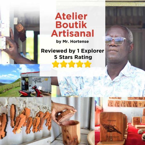 Atelier Boutik Artisanal