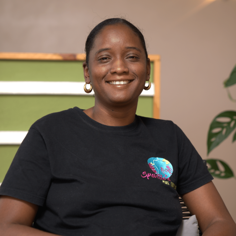 Emilie Speville Healing Massage Portrait