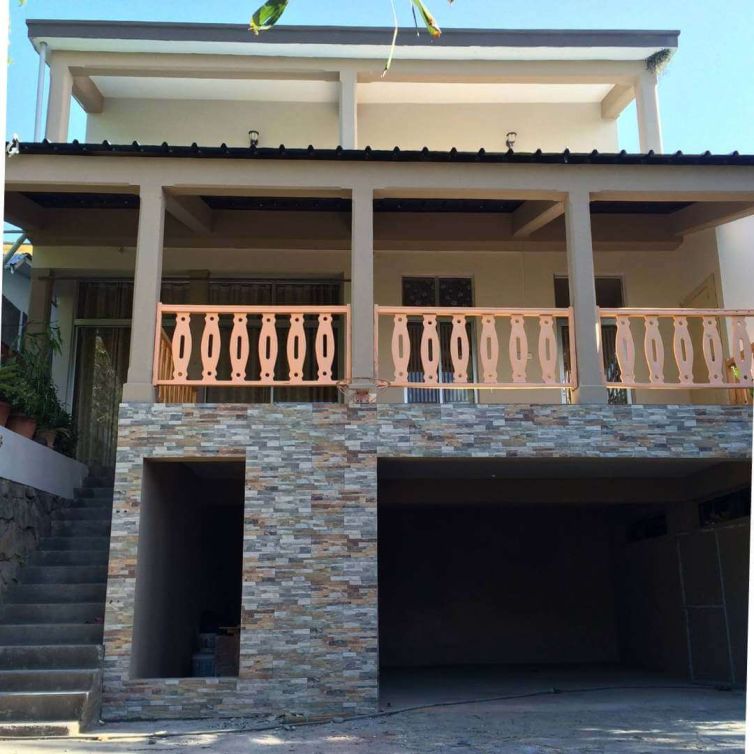 House building by GKG Contractor