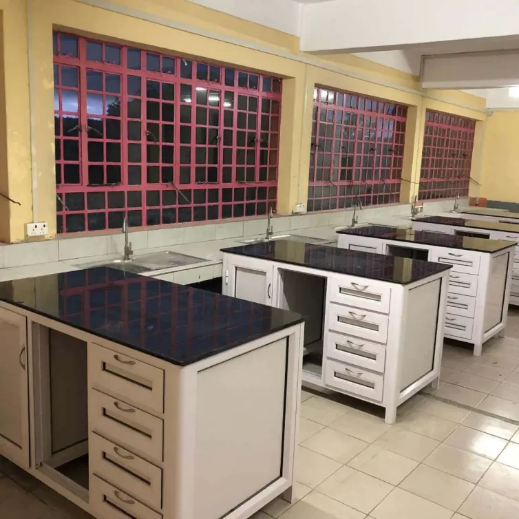 Office tables by GKG Contractor