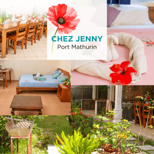 Chez Jenny Port Mathurin