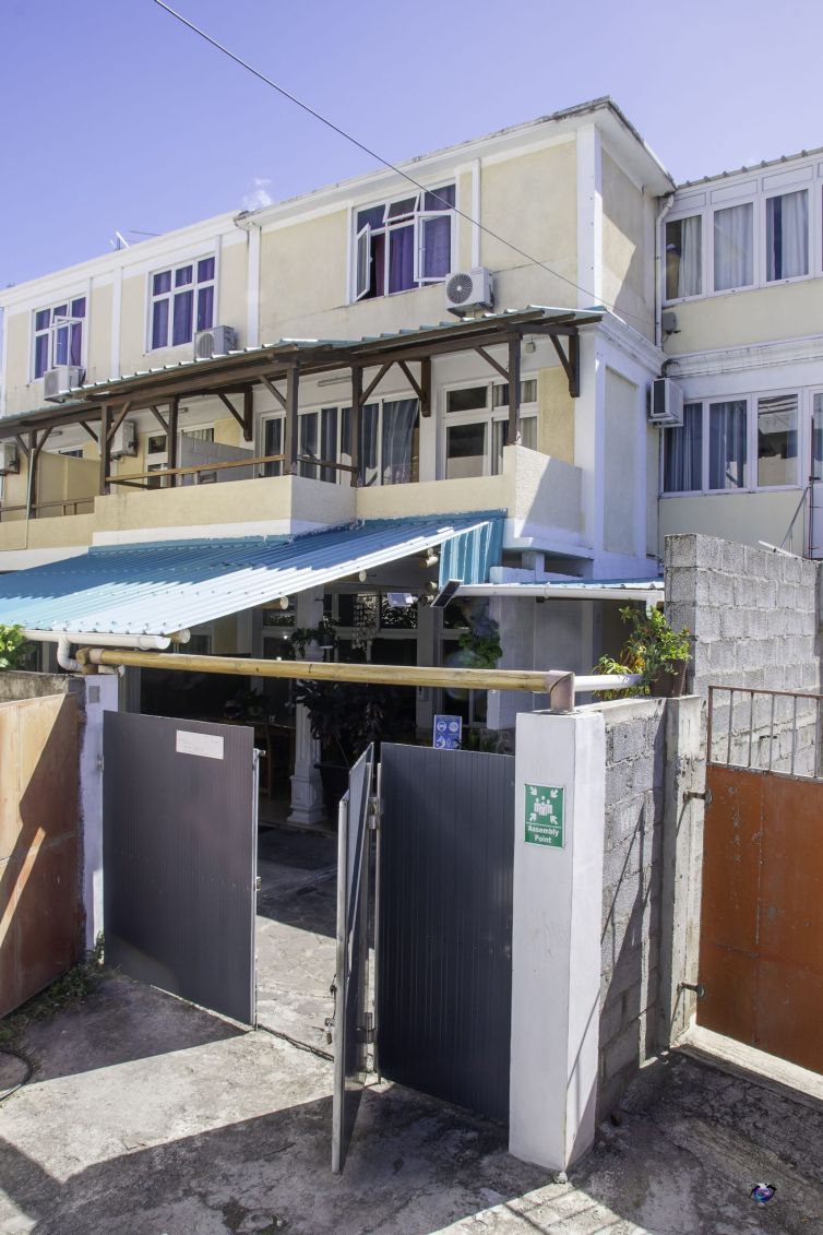 Chez Jenny's guesthouse