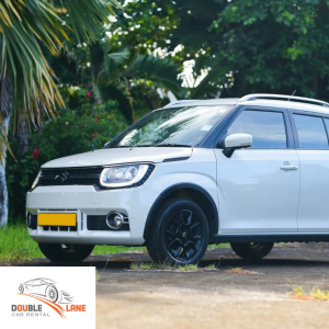 Double Lane Car Rental Rodrigues Island