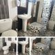 Bathroom of La Vanille Rodrigues Island