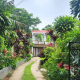 Outdoor of La Vanille Rodrigues Island