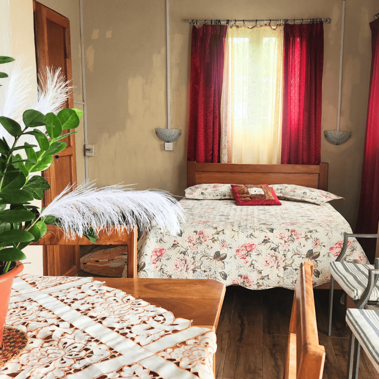 Room at La Vanille Rodrigues Island for long term rental