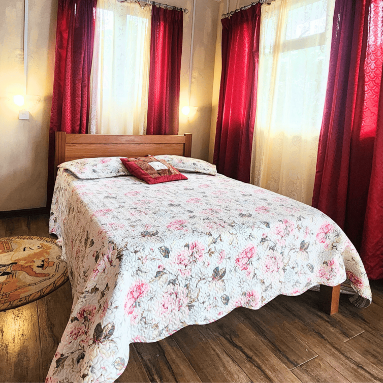 Room at La Vanille Rodrigues Island