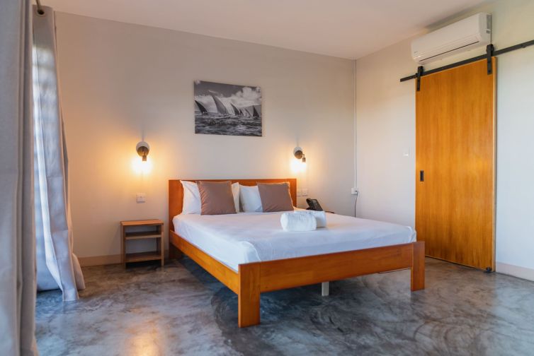 Room at Villa du Sud