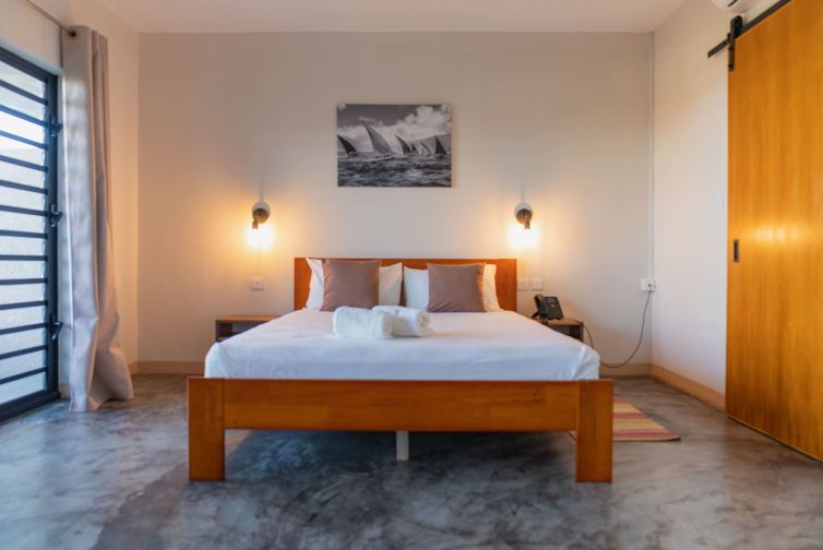 Spacious Room at Villa du Sud