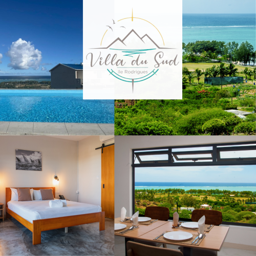 Villa du Sud Ile Rodrigues