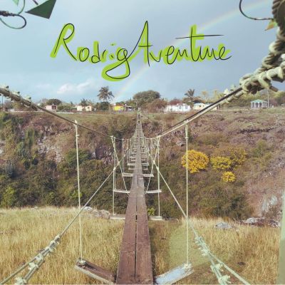 Le pont suspendu RodrigAventure