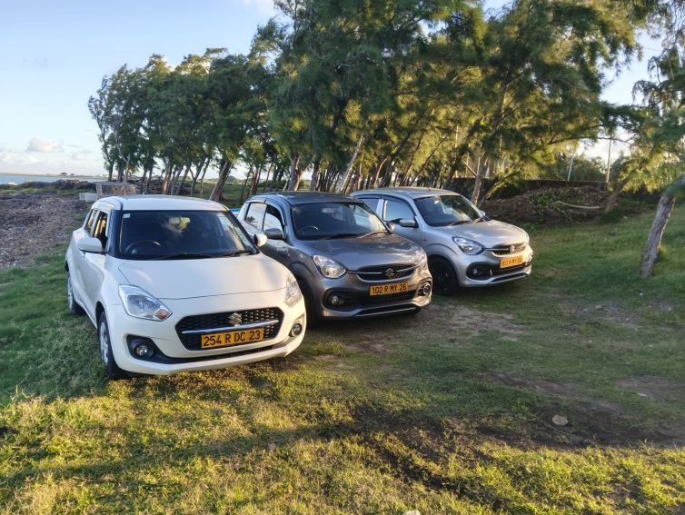 Car Rental Rodrigues Island by Lion Transport Services Ltd
