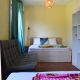 Family room at Gravier Holidays