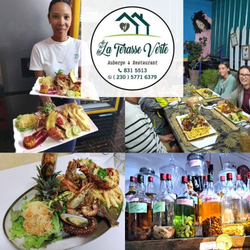 Auberge et Restaurant La Terasse Verte