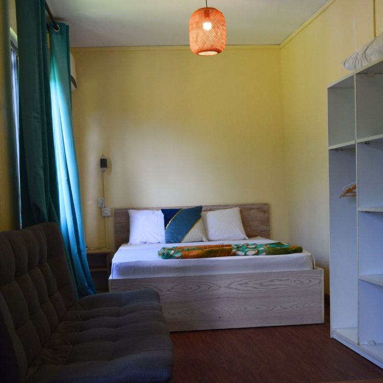 Room at Gravier Holidays