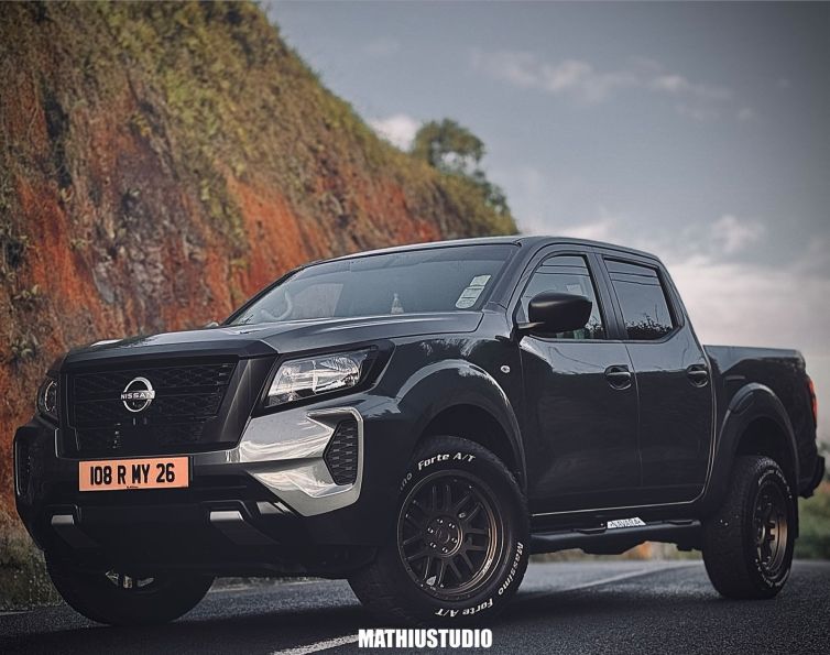 Zilwa Car Rental - New Pickup