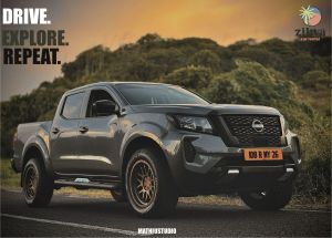 Zilwa Car Rental - Pickup