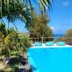 Ostrea Lodges pool