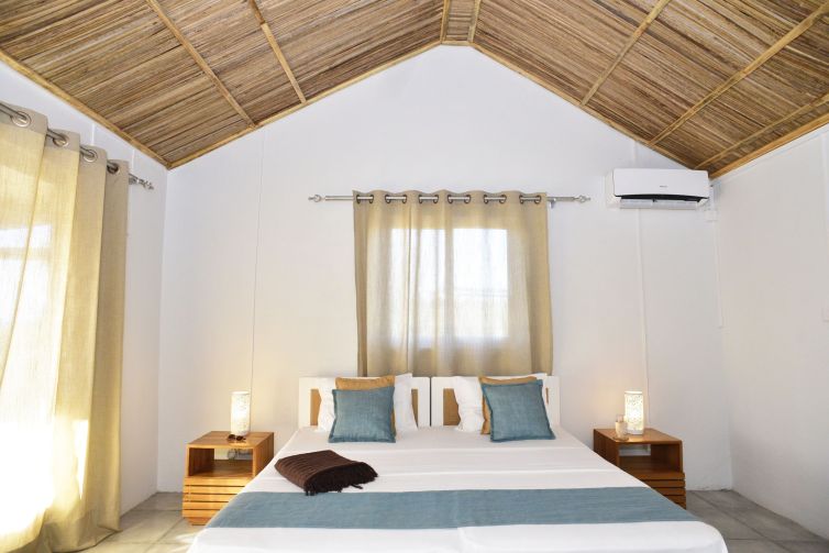 Room at Ostrea Lodges