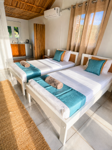 Twin bed_Ostrea Lodges