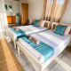 Twin bed_Ostrea Lodges
