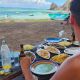 Beach and Food with Ostrea Aventure