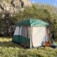 Camping with Ostrea Aventure