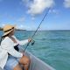 Fishing with Ostrea Aventure