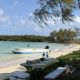 Lunch on Rodrigues beach