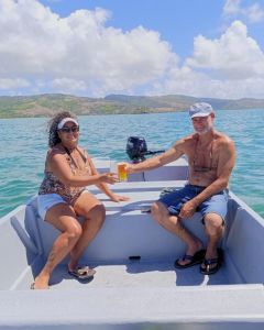 Ostrea Aventure Boat trip