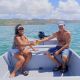 Ostrea Aventure Boat trip