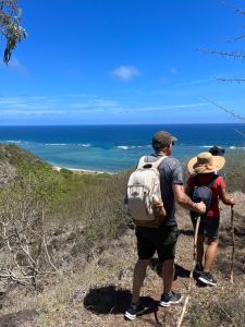 Rando Rodrigues avec Ostrea Aventure