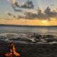 Sundowner with Ostrea Aventures